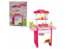 H11051052#889-57#FUN COOK PLAY SET